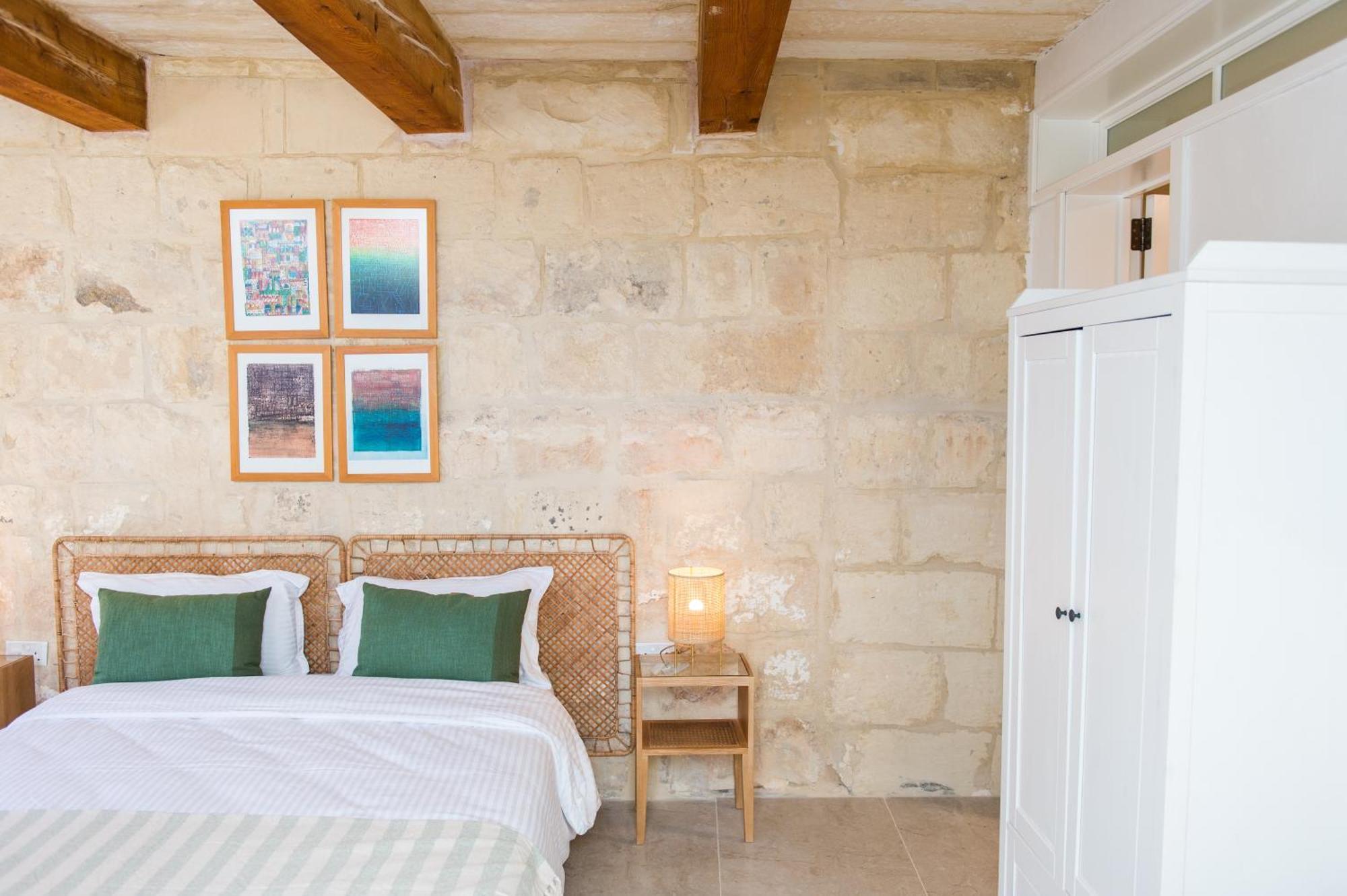 San Anton Suites Attard Exterior foto