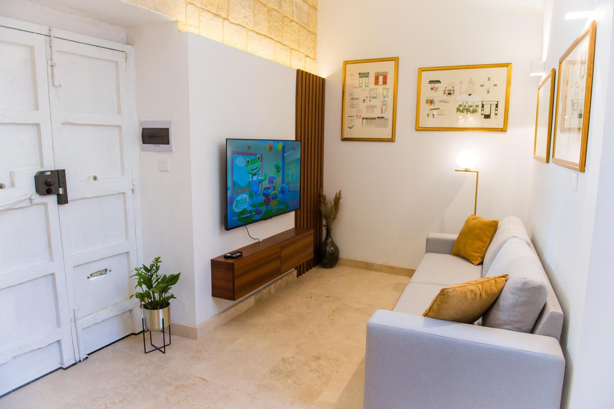 San Anton Suites Attard Exterior foto