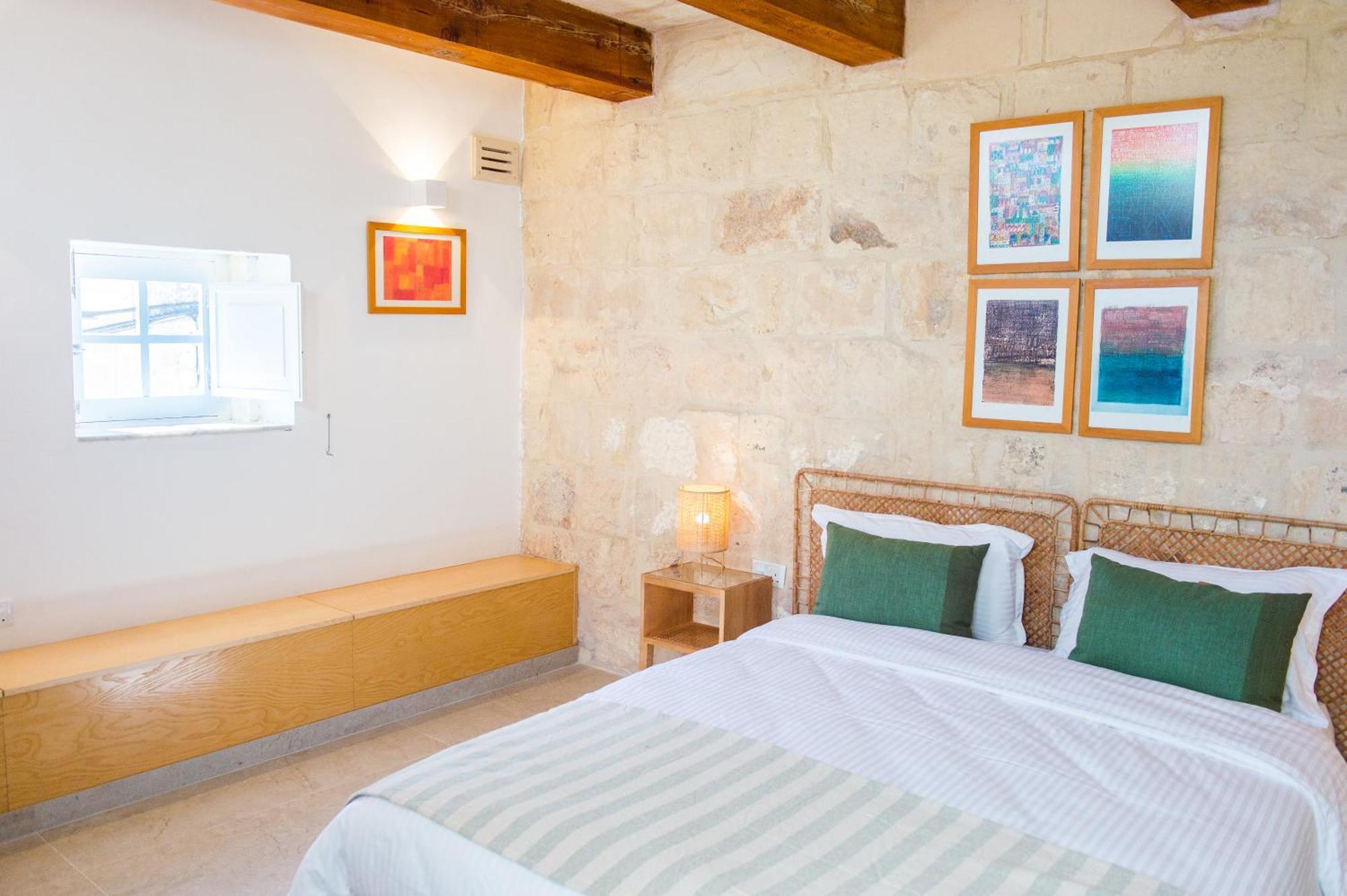 San Anton Suites Attard Exterior foto