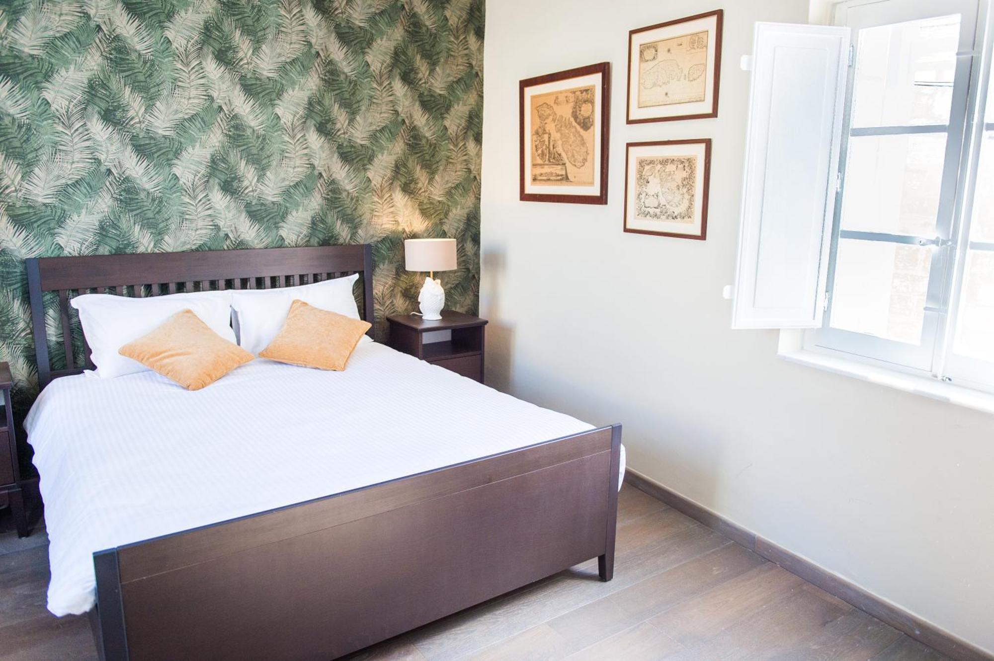 San Anton Suites Attard Exterior foto
